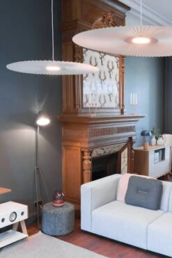 Hartô Carmen Riippuvalaisin 90 Cm, Vaaleanpunainen -Louis Poulsen Myymälämyynti Hart Slik 05112018 4