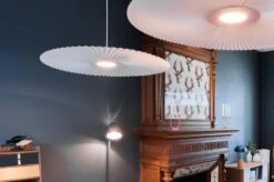 Hartô Carmen Riippuvalaisin 50 Cm, Vaaleanpunainen -Louis Poulsen Myymälämyynti Hart Slik 05112018 5 1