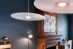 Hartô Carmen Riippuvalaisin 50 Cm, Valkoinen -Louis Poulsen Myymälämyynti Hart Slik 05112018 5