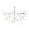 Moooi Heracleum III Suspended Riippuvalaisin, Iso, Kupari