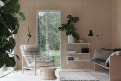 Flos Parentesi Lattiavalaisin, Musta, Himmennettävä -Louis Poulsen Myymälämyynti IMG 4184FDS minna jones 1