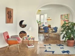 Louis Poulsen PH 5 Riippuvalaisin, Oranssi -Louis Poulsen Myymälämyynti Interior ColourBliss Fall2018 rgb 06 02963 12027 50047