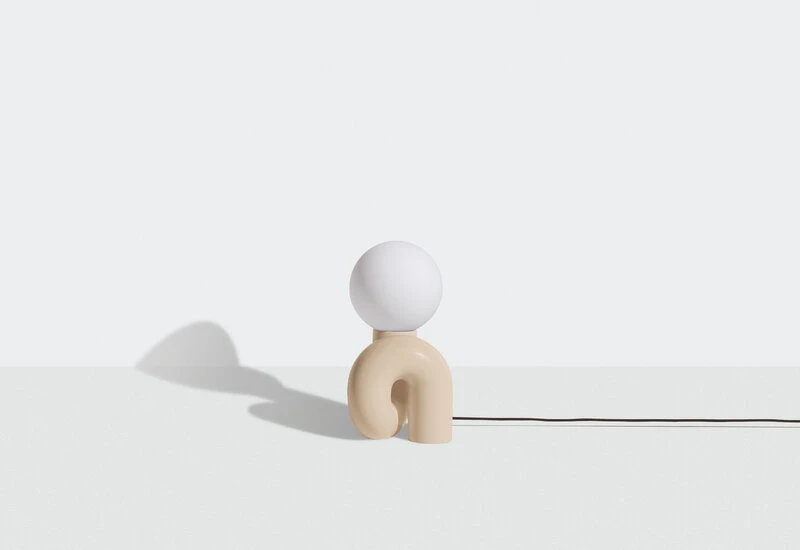 Petite Friture Neotenic Pöytävalaisin, 26 Cm, Vanilja 6 Petite Friture Neotenic Pöytävalaisin, 26 Cm, Vanilja - Image 6