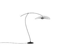 Petite Friture Vertigo Nova Lattiavalaisin, Musta -Louis Poulsen Myymälämyynti Lampadaire bas Off B0002