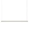 Muuto Linear Riippuvalaisin, 169,2 Cm, Harmaa