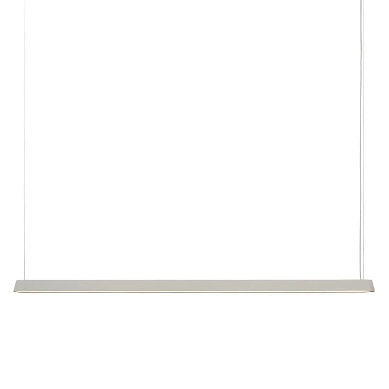 Muuto Linear Riippuvalaisin, 169,2 Cm, Harmaa 1 Muuto Linear Riippuvalaisin, 169,2 Cm, Harmaa