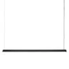 Muuto Linear Riippuvalaisin, 169,2 Cm, Musta