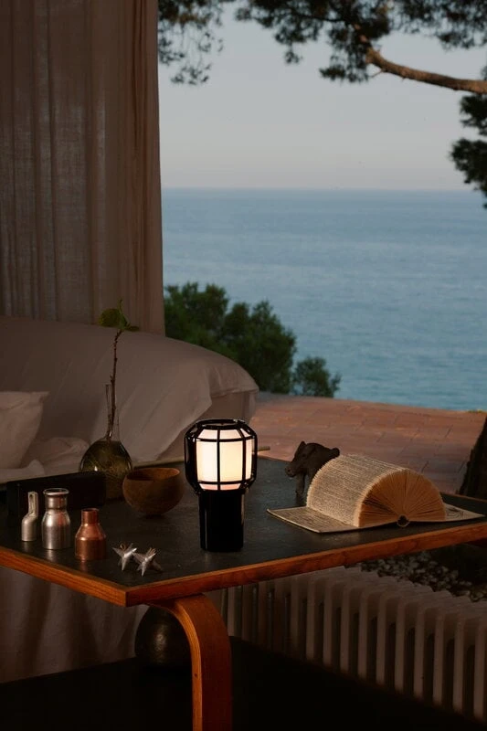 Marset Chispa Ladattava Valaisin, Musta 5 Marset Chispa Ladattava Valaisin, Musta - Image 5