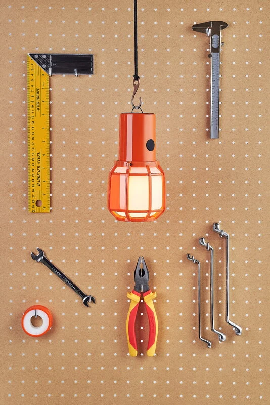 Marset Chispa Ladattava Valaisin, Oranssi 3 Marset Chispa Ladattava Valaisin, Oranssi - Image 3