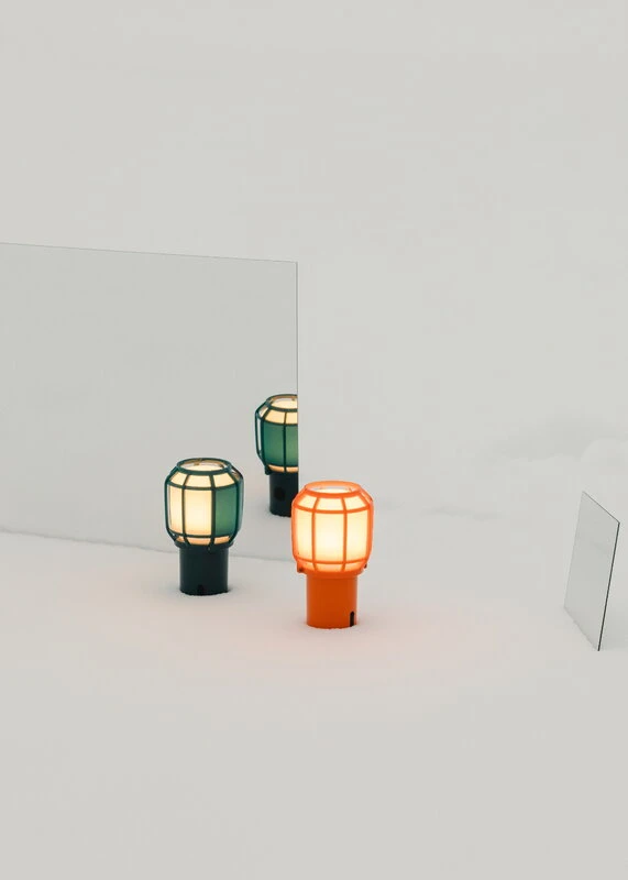 Marset Chispa Ladattava Valaisin, Oranssi 6 Marset Chispa Ladattava Valaisin, Oranssi - Image 6