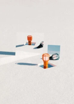 Marset Chispa Ladattava Valaisin, Oranssi 9 Marset Chispa Ladattava Valaisin, Oranssi -Louis Poulsen Myymälämyynti MARSET HR CHISPA YT 21 9