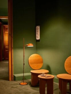 Marset Funiculi Lattiavalaisin, Terrakotta -Louis Poulsen Myymälämyynti MARSET HR FUNICULI P TERRACOTTA