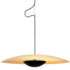 Marset Ginger 42 Riippuvalaisin, Harjattu Messinki