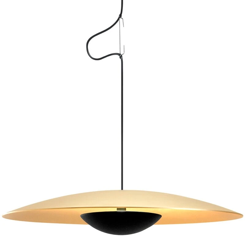 Marset Ginger 42 Riippuvalaisin, Harjattu Messinki 1 Marset Ginger 42 Riippuvalaisin, Harjattu Messinki