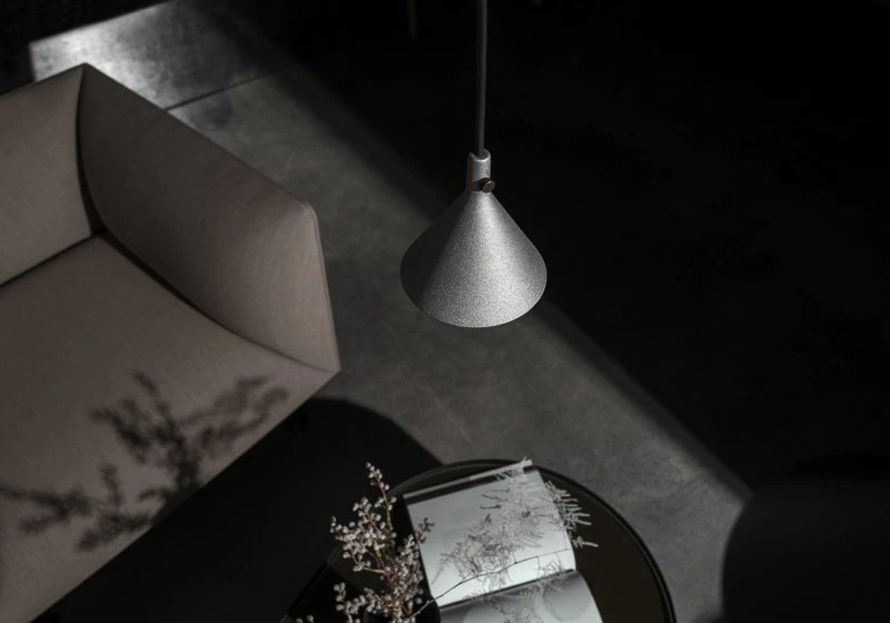 MENU Cast Riippuvalaisin, Shape 1 3 MENU Cast Riippuvalaisin, Shape 1 - Image 3