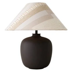 MENU Torso Pöytävalaisin, 37 Cm, Limited, Babelia 002