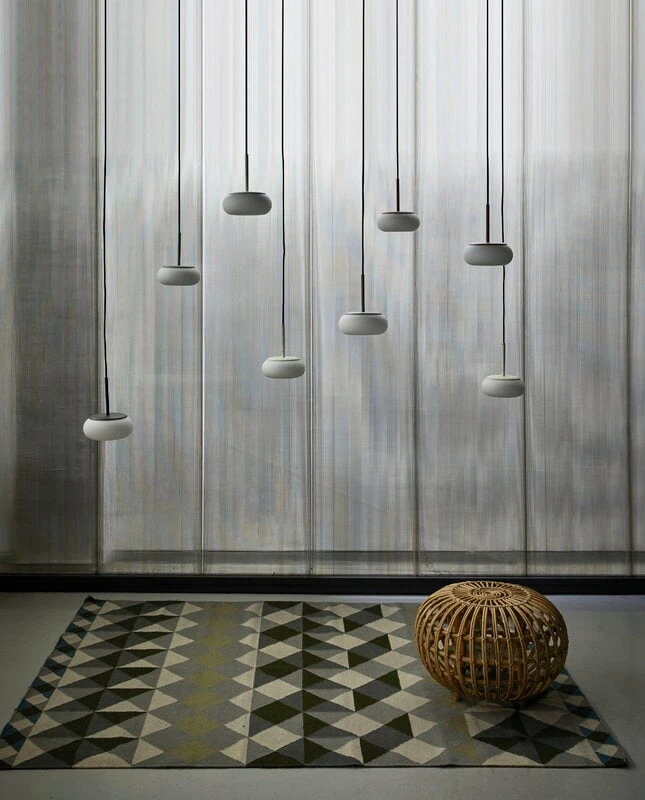 AGO Mozzi Riippuvalaisin, Pieni, Terrakotta 4 AGO Mozzi Riippuvalaisin, Pieni, Terrakotta - Image 4