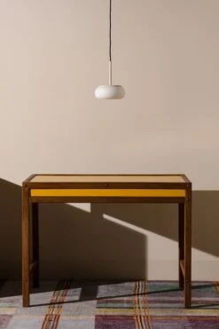 AGO Mozzi Riippuvalaisin, Pieni, Terrakotta 8 AGO Mozzi Riippuvalaisin, Pieni, Terrakotta -Louis Poulsen Myymälämyynti MOZZI INTERIOR 72DPI