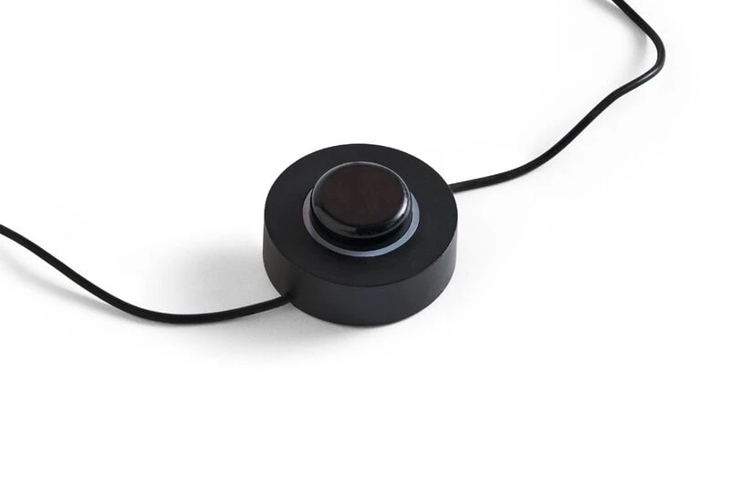 HAY Matin 500 Lattiavalaisin, Valkoinen 4 HAY Matin 500 Lattiavalaisin, Valkoinen - Image 4