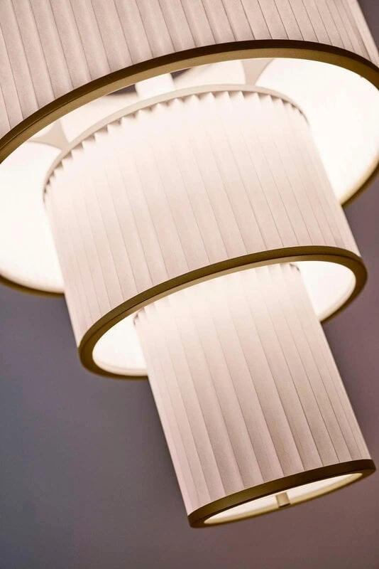 Le Klint Plivello 112 Riippuvalaisin, Valkoinen - Kulta 6 Le Klint Plivello 112 Riippuvalaisin, Valkoinen - Kulta - Image 6