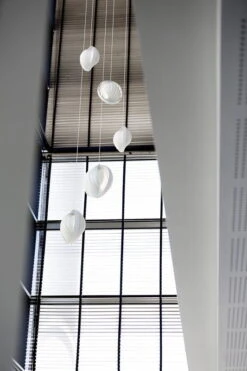 Verpan Moon Riippuvalaisin 44,5 Cm, Valkoinen -Louis Poulsen Myymälämyynti Moon Pendant Large 28White29 2