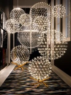 Moooi Raimond II R43 Riippuvalaisin, Himmennettävä -Louis Poulsen Myymälämyynti Moooi Amsterdam Brandstore Raimond II Cloud