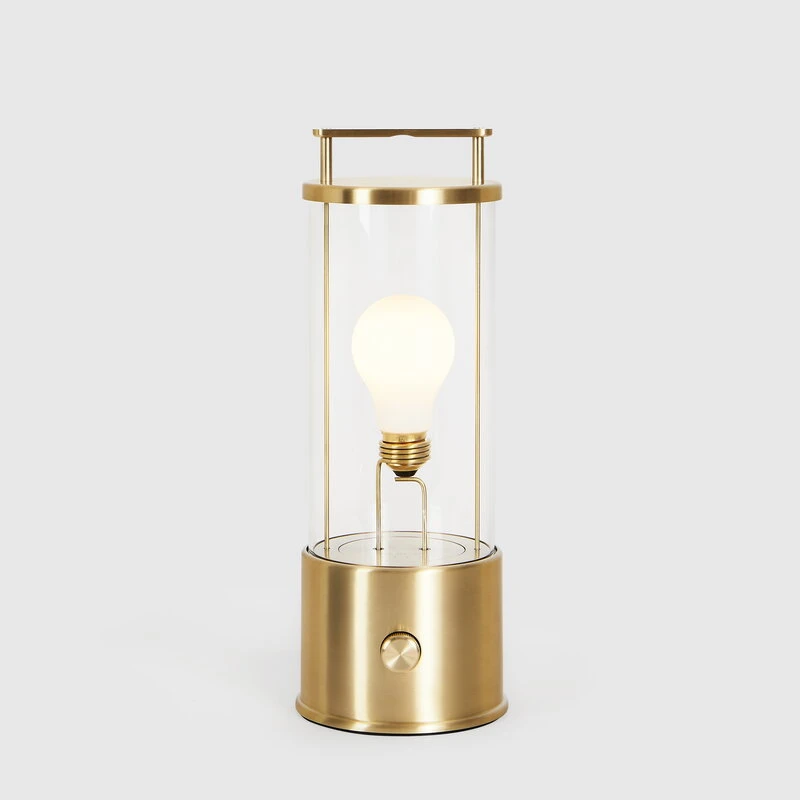 Tala The Muse Ladattava Pöytävalaisin, Messinki 4 Tala The Muse Ladattava Pöytävalaisin, Messinki - Image 4