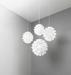 Normann Copenhagen Norm 69 Lampunvarjostin, L -Louis Poulsen Myymälämyynti NC Furniture Catalogue 2014 2811829