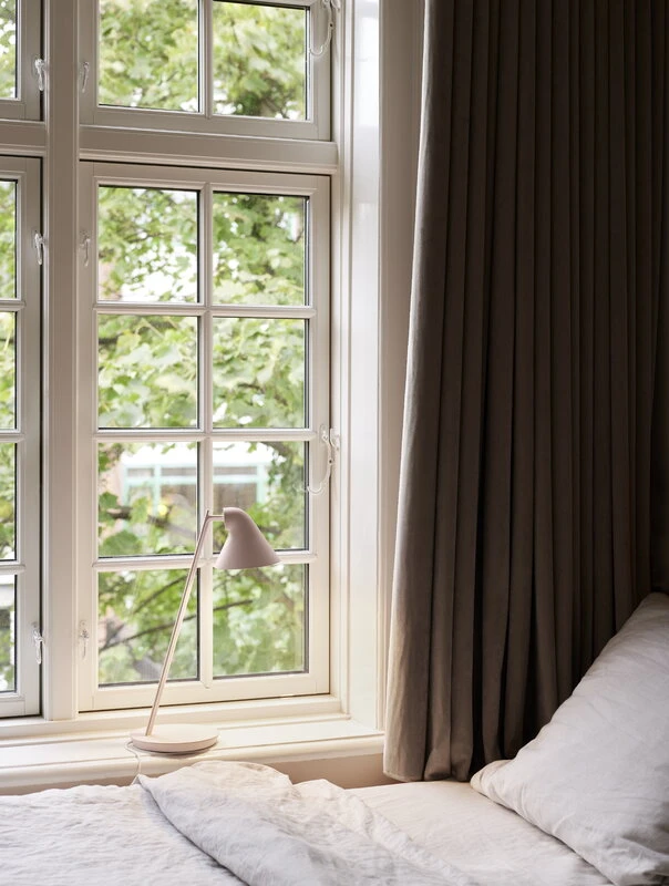 Louis Poulsen NJP Mini Pöytävalaisin, Vaaleanpunainen 3 Louis Poulsen NJP Mini Pöytävalaisin, Vaaleanpunainen - Image 3