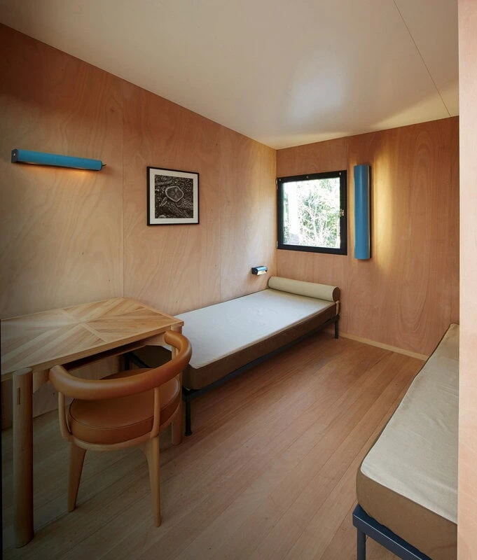 Nemo Lighting Applique Cylindrique Longue Seinävalaisin, Vaaleansininen 3 Nemo Lighting Applique Cylindrique Longue Seinävalaisin, Vaaleansininen - Image 3