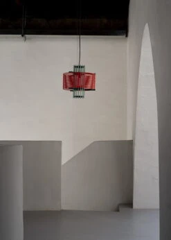 AGO Nova Riippuvalaisin, Koralli - Mintunvihreä 8 AGO Nova Riippuvalaisin, Koralli - Mintunvihreä -Louis Poulsen Myymälämyynti NOVA 2021 01 HIGH