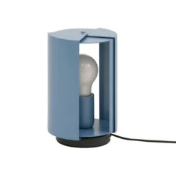 Nemo Lighting Pivotante à Poser Pöytävalaisin, Vaaleansininen