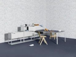 HAY Noc Clamp Nipistinvalaisin, Tummanharmaa -Louis Poulsen Myymälämyynti New Order light grey catalogue 01