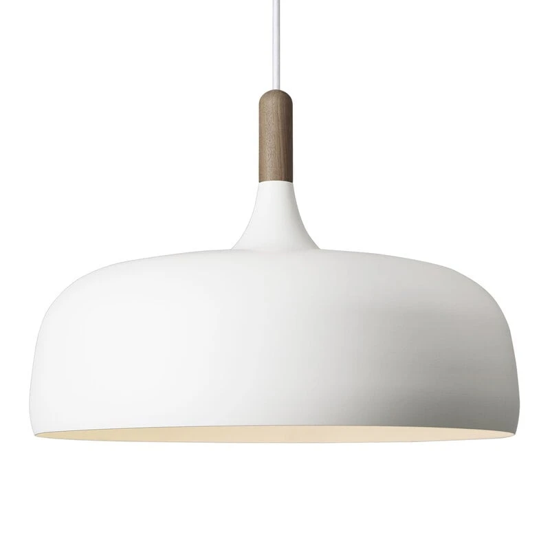 Northern Acorn Riippuvalaisin, Matta Valkoinen 2 Northern Acorn Riippuvalaisin, Matta Valkoinen - Image 2