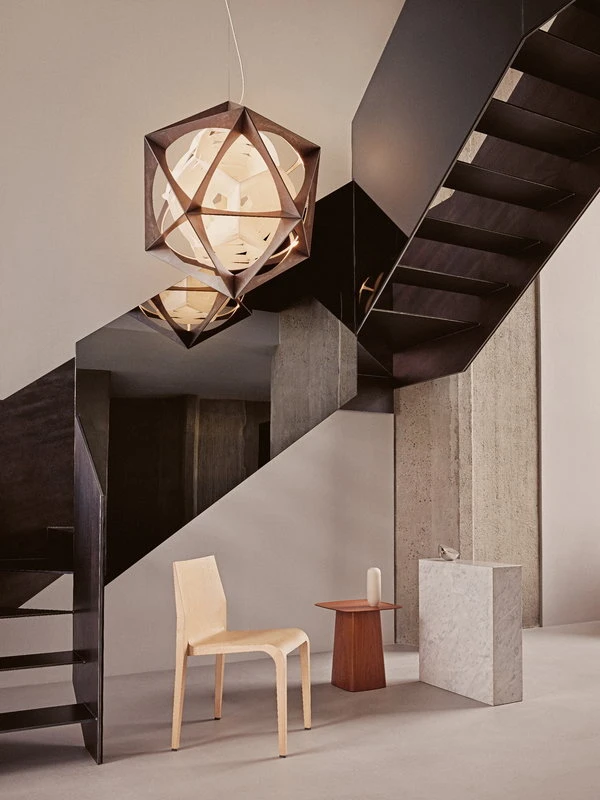 Louis Poulsen OE Quasi Light Riippuvalaisin 3000K, DALI 4 Louis Poulsen OE Quasi Light Riippuvalaisin 3000K, DALI - Image 4