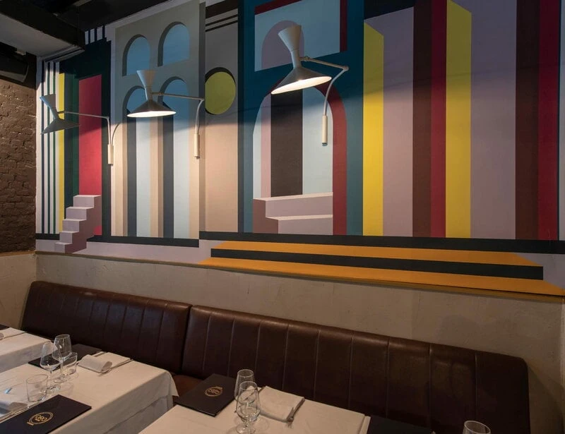 Nemo Lighting Lampe De Marseille Mini Seinävalaisin, Valkoinen 2 Nemo Lighting Lampe De Marseille Mini Seinävalaisin, Valkoinen - Image 2