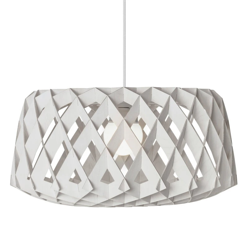 Pilke Lights Pilke P60 Riippuvalaisin, Valkoinen 1 Pilke Lights Pilke P60 Riippuvalaisin, Valkoinen