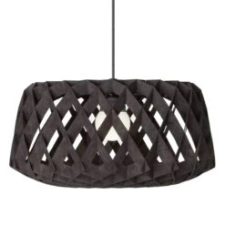 Pilke Lights Pilke P60 Riippuvalaisin, Musta