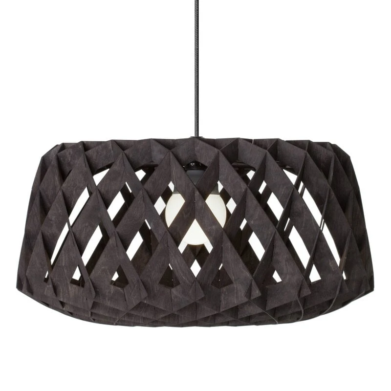 Pilke Lights Pilke P60 Riippuvalaisin, Musta 1 Pilke Lights Pilke P60 Riippuvalaisin, Musta