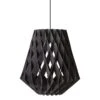 Pilke Lights Pilke P36 Riippuvalaisin, Musta