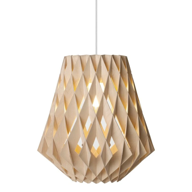 Pilke Lights Pilke P36 Riippuvalaisin, Koivu 2 Pilke Lights Pilke P36 Riippuvalaisin, Koivu - Image 2