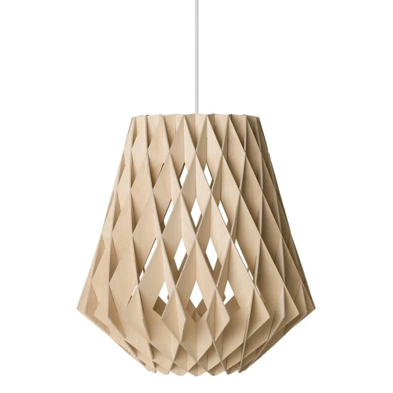 Pilke Lights Pilke P36 Riippuvalaisin, Koivu 1 Pilke Lights Pilke P36 Riippuvalaisin, Koivu