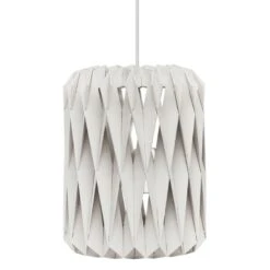 Pilke Lights Pilke P18 Riippuvalaisin, Valkoinen