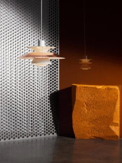 Louis Poulsen PH 5 Riippuvalaisin, Kupari -Louis Poulsen Myymälämyynti PH 5 Copper