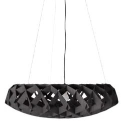 Pilke Lights Pilke P95 Riippuvalaisin, Musta