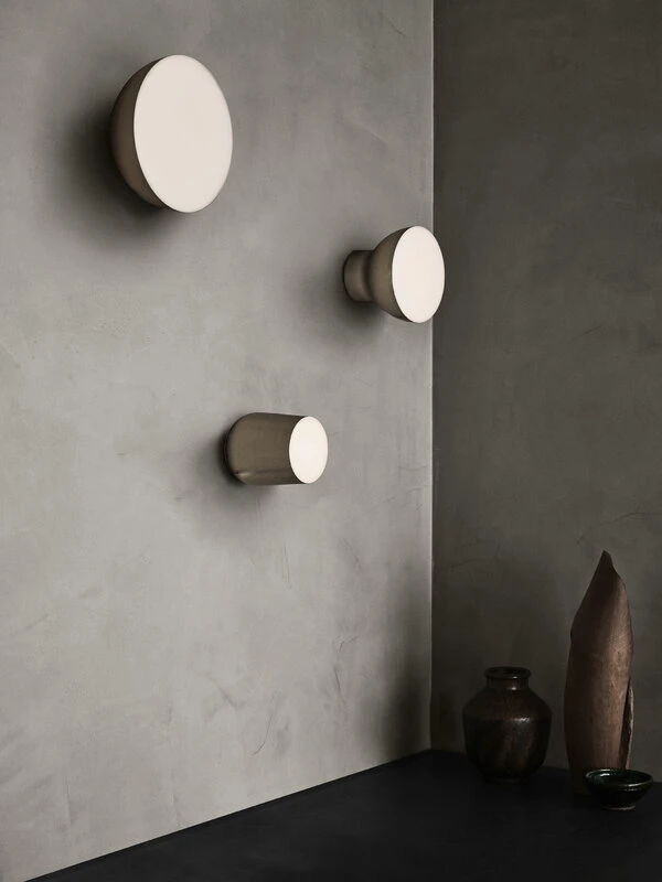 &Tradition Passepartout JH11 Valaisin, Lämmin Himm., Pronssattu Messinki 2 &Tradition Passepartout JH11 Valaisin, Lämmin Himm., Pronssattu Messinki - Image 2