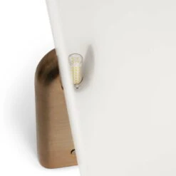 Klong Pavo Pöytävalaisin -Louis Poulsen Myymälämyynti Pavo 10