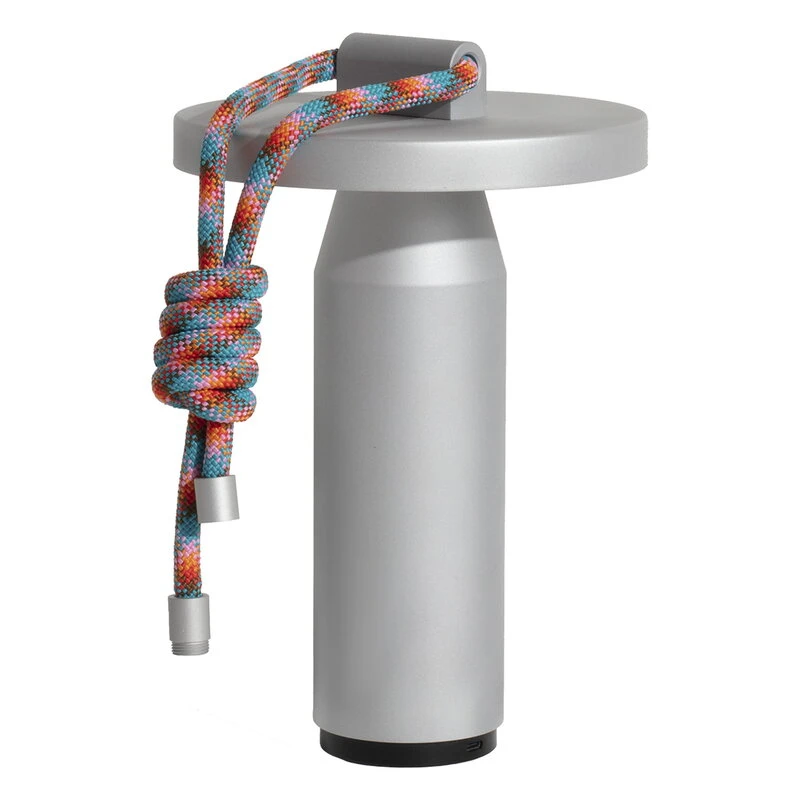 Petite Friture Quasar Pöytävalaisin, Alumiini 1 Petite Friture Quasar Pöytävalaisin, Alumiini