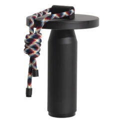 Petite Friture Quasar Pöytävalaisin, Musta