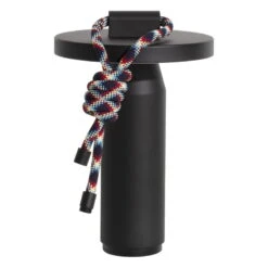 Petite Friture Quasar Pöytävalaisin, Musta -Louis Poulsen Myymälämyynti Petite Friture QUASAR vuedeface cutout noir ee